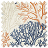 Coco, Petal - Twist&Fit Roman Blind
